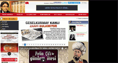 Desktop Screenshot of metinsoylu.com